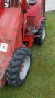 1983 Weidemann  1302 Agricultural vehicle Farmyard tractor photo 2