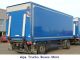 2007 ROHR  Isolation Box with lift 7.4 mtr long Trailer Box photo 4