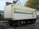 ROHR  KA 18 L Isolierkoffer Bear BC 2000 liftgate 2001 Box photo