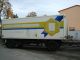 2001 ROHR  KA 18 L Isolierkoffer Bear BC 2000 liftgate Trailer Box photo 3