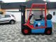 1995 Yale  25 tf Forklift truck Front-mounted forklift truck photo 3