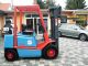 1995 Yale  25 tf Forklift truck Front-mounted forklift truck photo 5