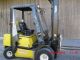 Yale  GDP 25 2002 Front-mounted forklift truck photo