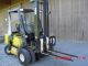2002 Yale  GDP 25 Forklift truck Front-mounted forklift truck photo 1