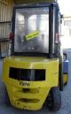 2002 Yale  GDP 25 Forklift truck Front-mounted forklift truck photo 2
