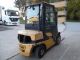 2006 Yale  GDP 30 VX (Triplex + 3.u.4. Circle) Forklift truck Front-mounted forklift truck photo 2