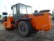 Hamm  2401 S roller 1983 Road building technology photo