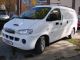 2004 Hyundai  H 1 2.5 CRDI, 1-hand, 140 Hp, Central Locking, ABS, trailer coupling Van or truck up to 7.5t Box-type delivery van photo 4