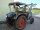 1966 Eicher  EM 200 S Agricultural vehicle Tractor photo 2