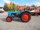 1971 Eicher  Mammoth + + Tüv new good condition Agricultural vehicle Tractor photo 1