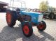 1971 Eicher  Mammoth + + Tüv new good condition Agricultural vehicle Tractor photo 4