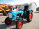 1971 Eicher  Mammoth + + Tüv new good condition Agricultural vehicle Tractor photo 5