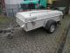 Westfalia  1200 kg with lid 1994 Other trailers photo