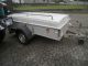 1994 Westfalia  1200 kg with lid Trailer Other trailers photo 1