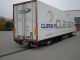 2001 Van Eck  MEGA, DT-3I, air cargo, Rollenb. Double-decker Semi-trailer Refrigerator body photo 3