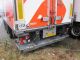 2000 Van Eck  3x cooler, LBW, lift axle Semi-trailer Deep-freeze transporter photo 2