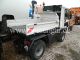 2000 Ladog  Hansa APZ 1003 winter 4x4 hydrostat Van or truck up to 7.5t Tipper photo 4