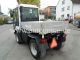 2003 Ladog  Tremo 601 TDI 4x4 with optional winter service Van or truck up to 7.5t Tipper photo 6