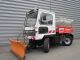 Ladog  G129HB with snow plow 1982 Other vans/trucks up to 7 photo