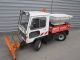 1982 Ladog  G129HB with snow plow Van or truck up to 7.5t Other vans/trucks up to 7 photo 1