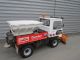 1982 Ladog  G129HB with snow plow Van or truck up to 7.5t Other vans/trucks up to 7 photo 6