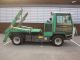 2002 Ladog  Kiefer Boki HY 1351 Demountable Van or truck up to 7.5t Dumper truck photo 1