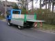 1995 Ladog  ALL28D82N ALLRAD m. Liftgate Van or truck up to 7.5t Stake body photo 3