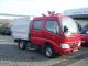 2008 Toyota  Dyna 100 Van or truck up to 7.5t Stake body and tarpaulin photo 1