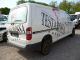 2008 Toyota  Hi Ace box 2.5D long climate Van or truck up to 7.5t Box-type delivery van - long photo 7