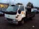 1999 Toyota  Dyna 150 Pick-Duals Van or truck up to 7.5t Stake body photo 1