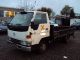 1999 Toyota  Dyna 150 Pick-Duals Van or truck up to 7.5t Stake body photo 6