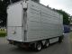 2000 Pezzaioli  Livestock trailer with 3 floors, Vollalu Trailer Cattle truck photo 2