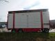 2001 Pezzaioli  3.Etagen 8.20 m body length Trailer Cattle truck photo 1