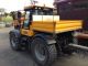 2005 JCB  Fastrac 3220/65 Agricultural vehicle Tractor photo 1