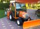 1997 Iseki  3125A Agricultural vehicle Tractor photo 1