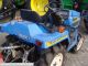 2008 Iseki  land hope 137 Agricultural vehicle Tractor photo 4