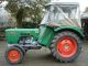 1974 Deutz-Fahr  D 4006-S Agricultural vehicle Tractor photo 1
