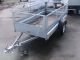 Neptun  Car trailer steel pendant * Super * 2010 Trailer photo