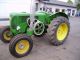 Lanz  4016 1960 Tractor photo