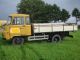 1986 Robur  LD 3002 Van or truck up to 7.5t Stake body photo 1