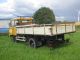 1986 Robur  LD 3002 Van or truck up to 7.5t Stake body photo 2