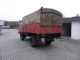 1976 Robur  LO2002 AKF/LF8-TS-8 Van or truck up to 7.5t Stake body and tarpaulin photo 4