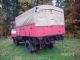 1989 Robur  Lo2002 Van or truck up to 7.5t Box-type delivery van photo 2