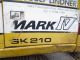 1997 Kobelco  SK210 MARK 4 Construction machine Caterpillar digger photo 12
