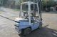 1992 Cesab  SID / KL 1.25 Forklift truck Front-mounted forklift truck photo 5