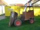 2012 Fortschritt  Goanna Agricultural vehicle Loader wagon photo 3