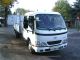 2006 Toyota  Dyna Euro 4 green umweltplakette Van or truck up to 7.5t Stake body photo 1