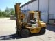 Toyota  3FD35 1983 Front-mounted forklift truck photo