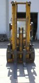 1983 Toyota  3FD35 Forklift truck Front-mounted forklift truck photo 2