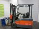 Toyota  7FBEF15 2004 Front-mounted forklift truck photo